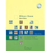 Horst Rapp Verlag Bläser-Team 1 Flute Horst Rapp Verlag Bläser-Team 1 Flute