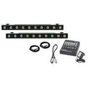 Showtec Sunstrip Active DMX Bundle Showtec Sunstrip Active DMX Bundle