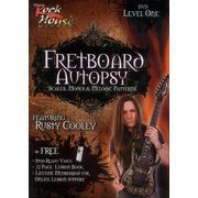 Rock House Method Fretboard Autopsy Vol.1 DVD Rock House Method Fretboard Autopsy Vol.1 DVD