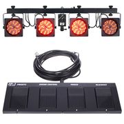 Eurolite LED KLS-200 RGB DMX Bundle Eurolite LED KLS-200 RGB DMX Bundle