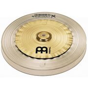 Meinl 12" Generation X Safari Hi-Hat Meinl 12" Generation X Safari Hi-Hat