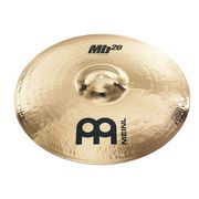 Meinl 22" MB20 Heavy Bell Ride Brill Meinl 22" MB20 Heavy Bell Ride Brill