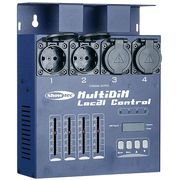 Showtec MultiDim Local Control DMX Showtec MultiDim Local Control DMX