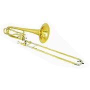 Kanstul 1662 Bb/F/G/B/D Bass Trombone Kanstul 1662 Bb/F/G/B/D Bass Trombone