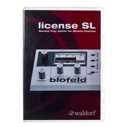 Waldorf Blofeld License SL Sample Upg. Waldorf Blofeld License SL Sample Upg.