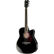 Yamaha FGX730SC BK B-Stock Yamaha FGX730SC BK B-Stock