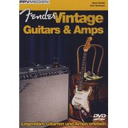 PPV Medien Fender Vintage Guitars DVD PPV Medien Fender Vintage Guitars DVD