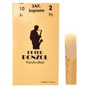 Marca Peter Ponzol Soprano Sax 2 Marca Peter Ponzol Soprano Sax 2