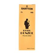 Marca Peter Ponzol Baritonsax 3,5 Marca Peter Ponzol Baritonsax 3,5