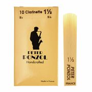 Marca Peter Ponzol Clarinet 1,5 Marca Peter Ponzol Clarinet 1,5