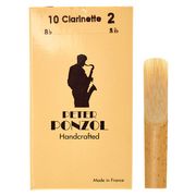 Marca Peter Ponzol Clarinet 2 Marca Peter Ponzol Clarinet 2