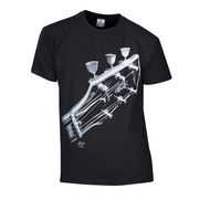 Rock You T-Shirt Cosmic Guitar S Rock You T-Shirt Cosmic Guitar S