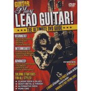 Guitar World Play Lead Guitar DVD Guitar World Play Lead Guitar DVD