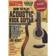 Guitar World Acoustic Rock Guitar DVD Guitar World Acoustic Rock Guitar DVD