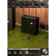 Softube Bass Amp Room Softube Bass Amp Room