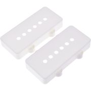 Göldo Cover J-Master Pickup White Göldo Cover J-Master Pickup White