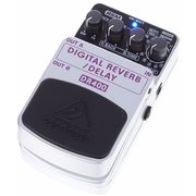 Behringer DR400 Digital Delay/Reverb Behringer DR400 Digital Delay/Reverb