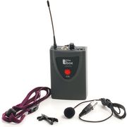 the box MBA75W Bodypack the box MBA75W Bodypack
