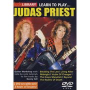 Music Sales Learn to Play Judas Priest Music Sales Learn to Play Judas Priest