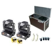 Stairville MV 250 H Road Kit Stairville MV 250 H Road Kit
