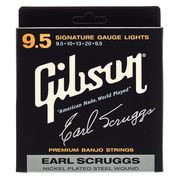 Gibson Earl Scruggs Banjo Strings L Gibson Earl Scruggs Banjo Strings L