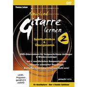 Jenschmedia Spielend Gitarre lernen 2 DVD Jenschmedia Spielend Gitarre lernen 2 DVD