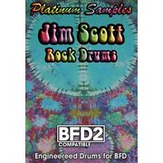Platinum Samples Jim Scott Rock Drums Vol.1 Platinum Samples Jim Scott Rock Drums Vol.1