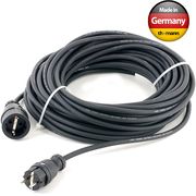 Stairville Mains Extension Eu 25m 1,5 mm² Stairville Mains Extension Eu 25m 1,5 mm²