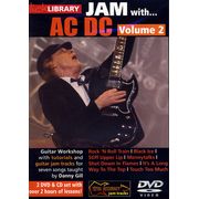 Music Sales Jam with AC/DC (DVD) Vol. 2 Music Sales Jam with AC/DC (DVD) Vol. 2