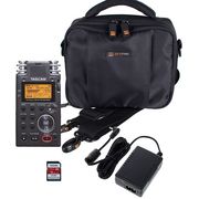 Tascam DR-100 Bag Bundle Tascam DR-100 Bag Bundle