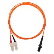 pro snake LWL Cable SC-MTRJ Duplex 2m pro snake LWL Cable SC-MTRJ Duplex 2m