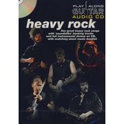 Music Sales Play-Along Guitar Heavy Rock Music Sales Play-Along Guitar Heavy Rock