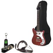 Epiphone Aged Wilshire Reissue C Bundle Epiphone Aged Wilshire Reissue C Bundle