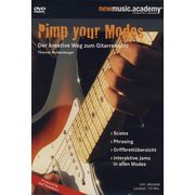 Newmusic.Academy Pimp Your Modes DVD Newmusic.Academy Pimp Your Modes DVD