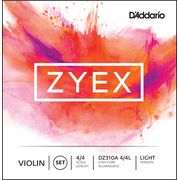 Daddario DZ310A-4/4L Zyex Violin 4/4 Daddario DZ310A-4/4L Zyex Violin 4/4