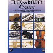 Alfred Music Publishing Flex-Ability Classics Trombone Alfred Music Publishing Flex-Ability Classics Trombone
