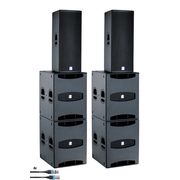 dB Technologies Flexsys Concert System dB Technologies Flexsys Concert System