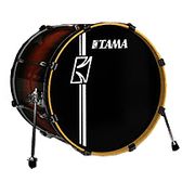 Tama SLB 22"X18" Superstar Bass-SCY Tama SLB 22"X18" Superstar Bass-SCY