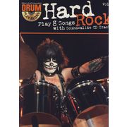Hal Leonard Hard Rock Drum Playalong Hal Leonard Hard Rock Drum Playalong