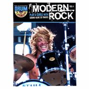 Hal Leonard Modern Rock Drum Playalong Hal Leonard Modern Rock Drum Playalong