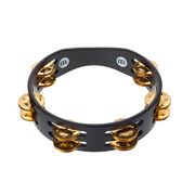 Meinl CTA2B-BK Compact Tambourine Meinl CTA2B-BK Compact Tambourine