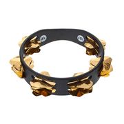Meinl CSTA2B-BK Compact Tambourine Meinl CSTA2B-BK Compact Tambourine