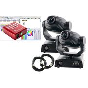 Stairville Joker - MH-X25 Bundle Stairville Joker - MH-X25 Bundle