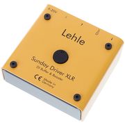 Lehle Sunday Driver XLR Lehle Sunday Driver XLR