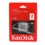 Thomann Micro SD Card 8 GB Thomann Micro SD Card 8 GB