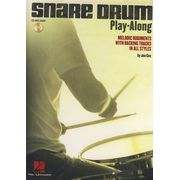Hal Leonard Snare Drum Play-Along Hal Leonard Snare Drum Play-Along
