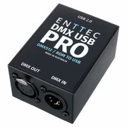 Enttec DMX USB Pro Interface B-Stock Enttec DMX USB Pro Interface B-Stock