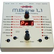 Jomox M.Brane 11 Percussion Synth. Jomox M.Brane 11 Percussion Synth.