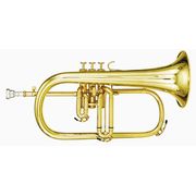 Kanstul CHF 1025 L Bb-Flugelhorn Kanstul CHF 1025 L Bb-Flugelhorn