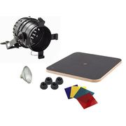 Stairville PAR56 black short floor Bundle Stairville PAR56 black short floor Bundle